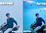 remove and replace background for you within a few hours